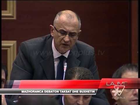 Kuvendi kalon buxhetin nen për nen - News, Lajme - Vizion Plus