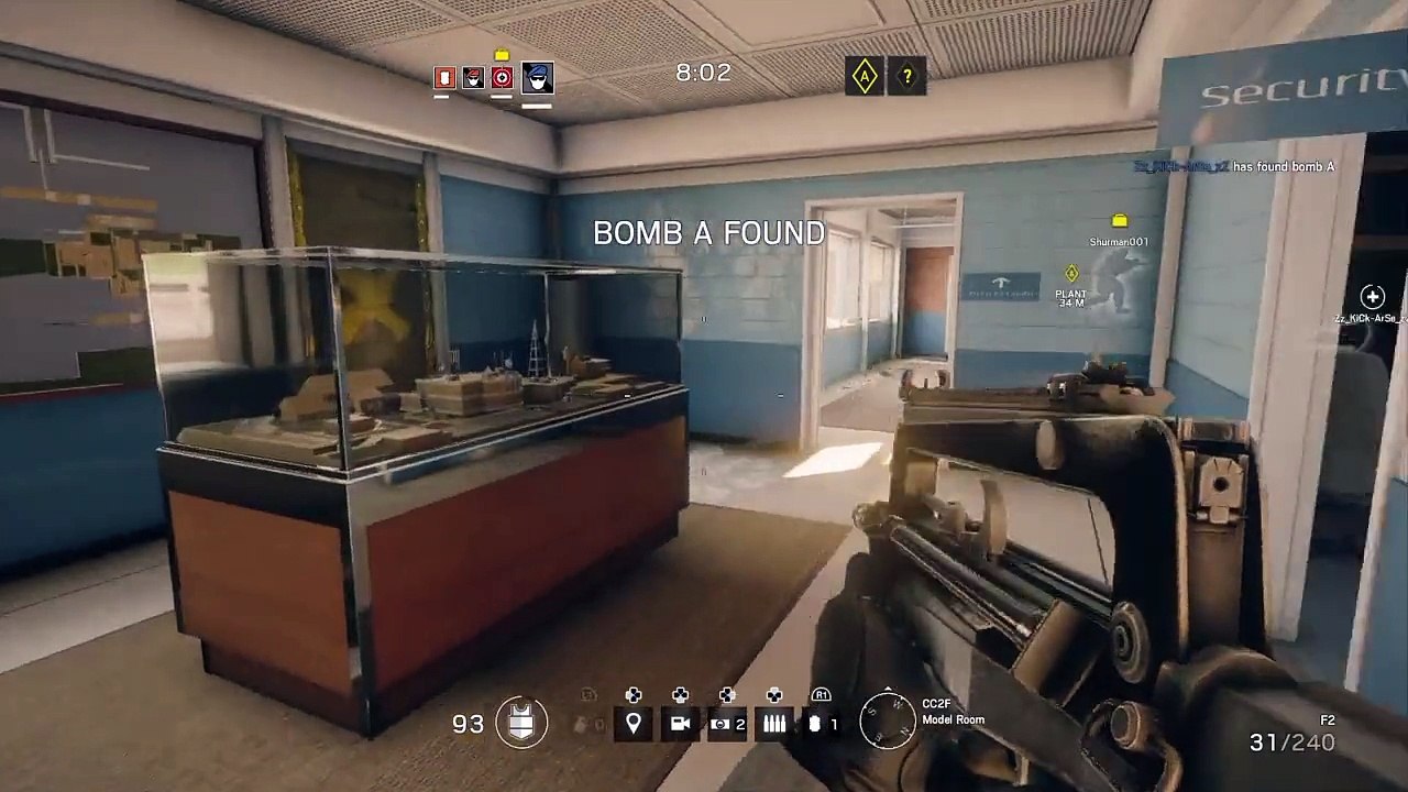Rainbow six sieges bêta