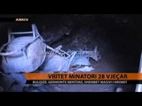 Bulqizë, shembet masivi i kromit, vritet minatori 28-vjeçar - Top Channel Albania - News - Lajme