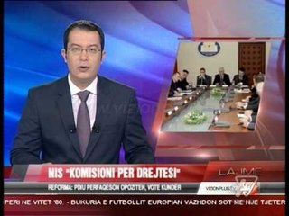News Edition in Albanian Language - 27 Nentor 2014 - 15:00 - News, Lajme - Vizion Plus