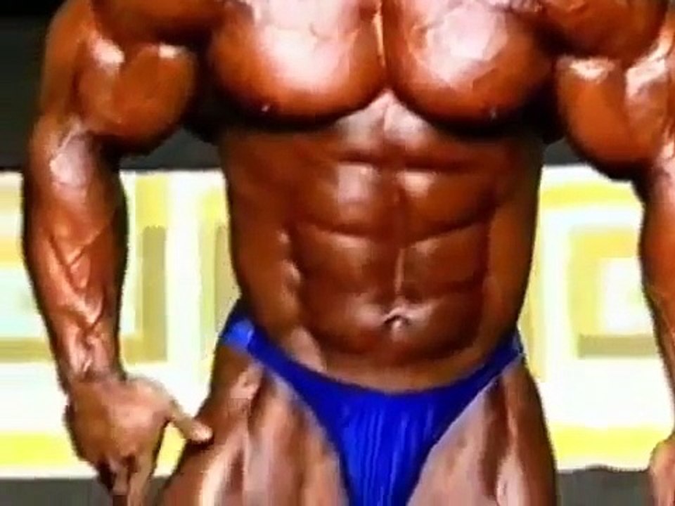 Lee preest Olympia 1999