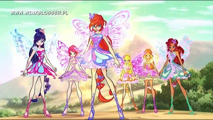 Klub Winx: Sezon 7 Odcinek 19 "Tęcza Magix" (Full HD 1080p)