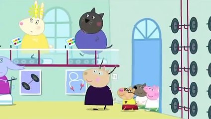 Peppa Pig Gym Class