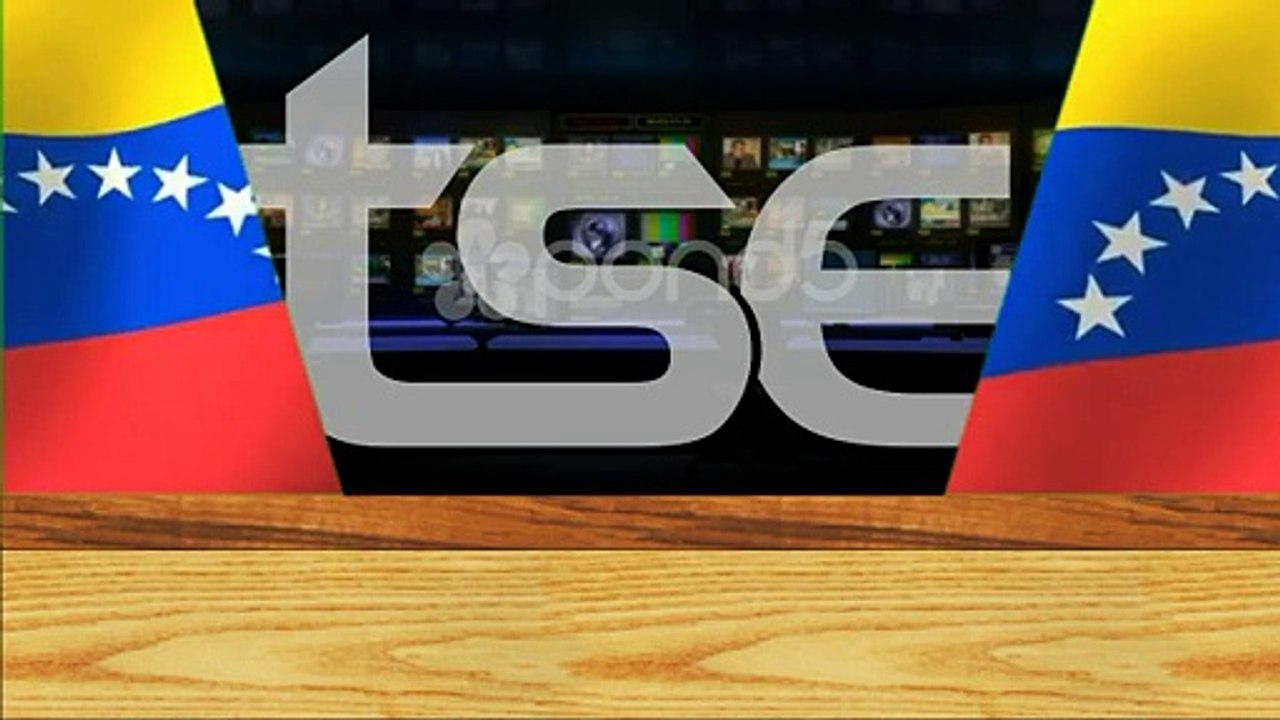 JSG TV: TSE Parlamentarias 2015 - El Estudio
