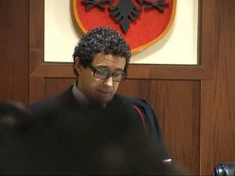 GJYKATA E TIRANES SHPALL TE PAFAJSHEM KREUN E BASHKISE SE VLORES SHPETIM GJIKA LAJM