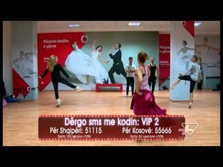 DWTS 5 - Provat ditore - 10 Janar 2015 - Show - Vizion Plus