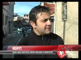 Niko Peleshi inspekton vijen liqenore - News, Lajme - Vizion Plus