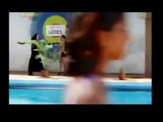 Hindi Movie Hot Scene | Swimming pool Hot Scene | |