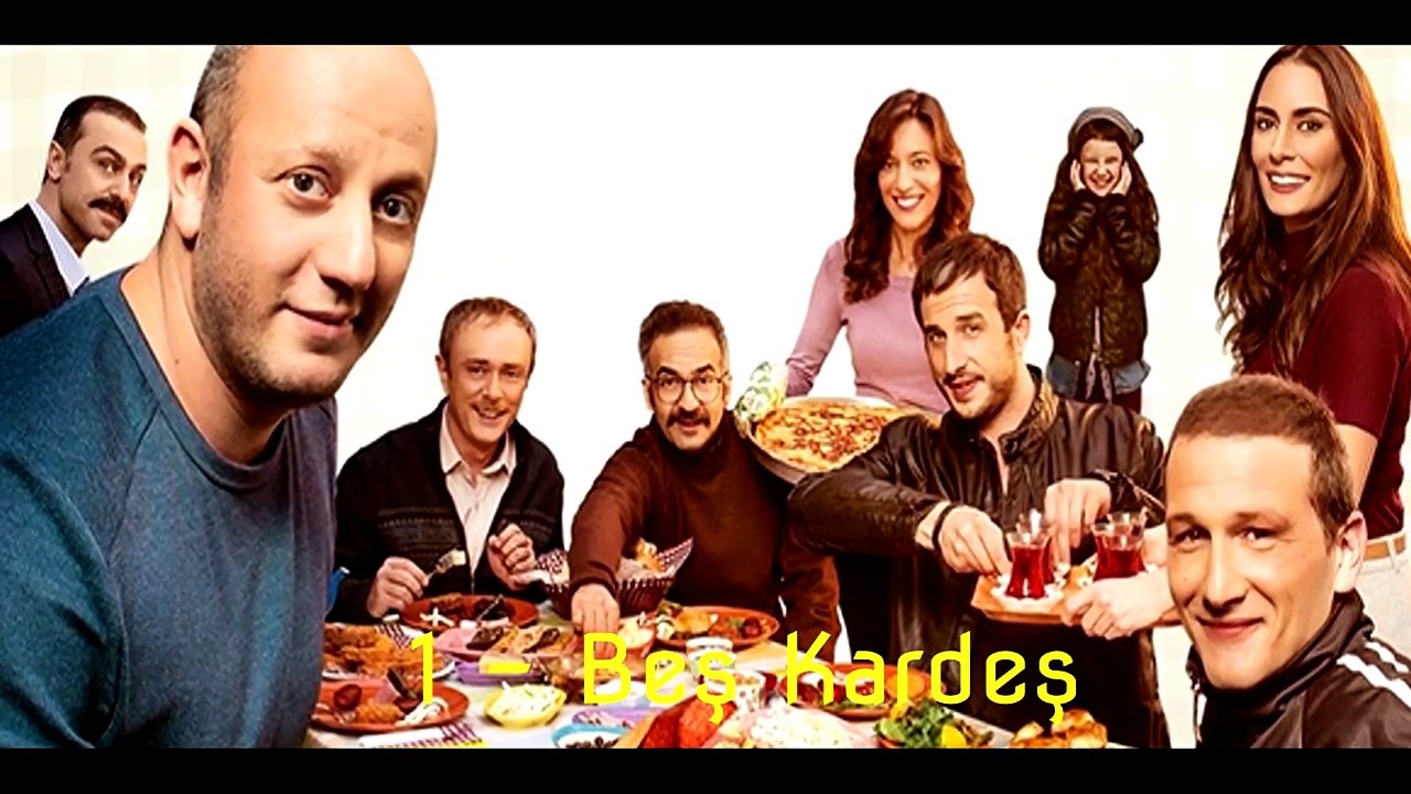 2015in 15 Yeni Yerli Dizisi