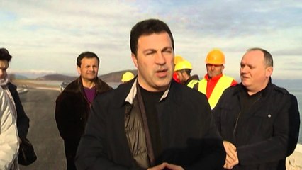 PUNIMET NE AKSIN LIN - POGRADEC