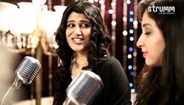 Man Kyu Behka - Shashaa Tirupati And Prajakta Shukre (The Unwind Mix) latest hd video 2015