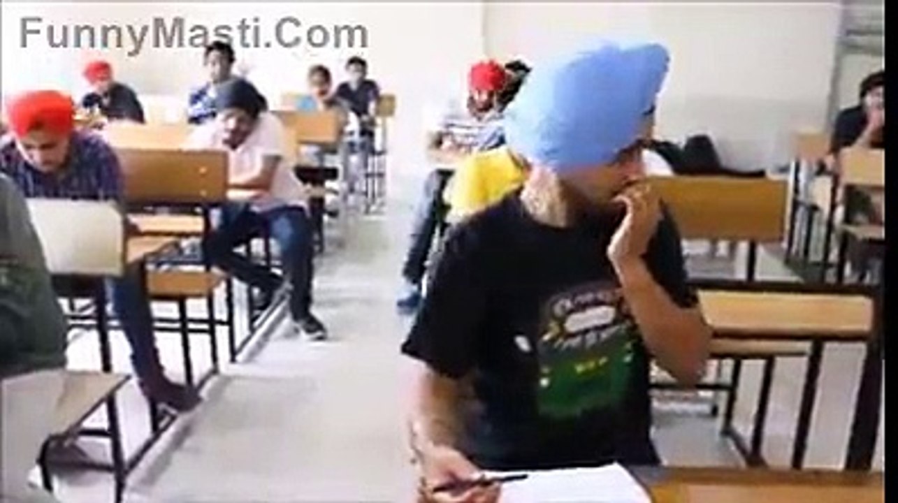 Every Student Facing These Situation During Exam