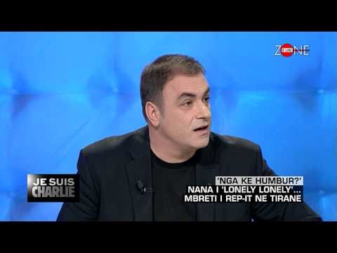 Zone e lire - 'Nga ke humbur?' Nana i Lonley Lonley ne Tirane! (09 janar 2015)