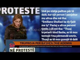 ROS merr në ruajtje Bashën dhe Ademin - Top Channel Albania - News - Lajme