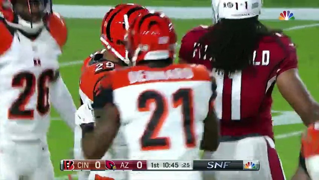 Bengals vs