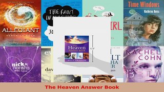 Read  The Heaven Answer Book Ebook Free