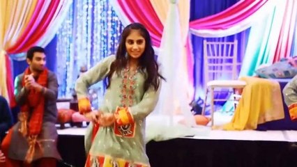 Little Young Pakistani Girl Home Dance On  |  Hot Mujra Song |  ✔