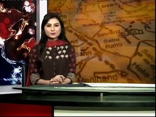 Sindh Round Up 12th November 2015 10 pm Saba bajeer