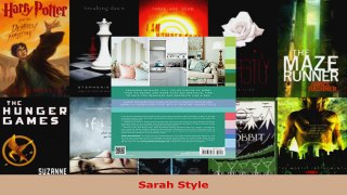 Download  Sarah Style PDF Free