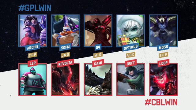 SEA vs Brazil - IWC All-Star Melbourne 2015 Day 3 - GPL vs CBLOL LoL eSports All Stars