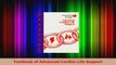 Textbook of Advanced Cardiac Life Support PDF