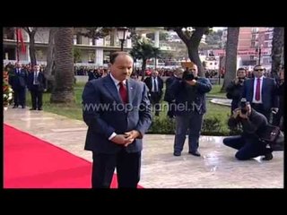 28 Nëntori festa në Vlorë - Top Channel Albania - News - Lajme