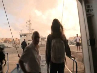 MOGHERINI MBLEDHJE URGJENTE PER TE MARRE MASA FRENUESE NDAJ EMIGRANTEVE NE MESDHE LAJM