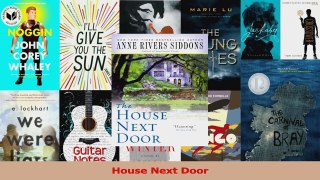 Read  House Next Door Ebook Online
