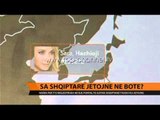 Sa shqiptarë jetojnë në botë? - Top Channel Albania - News - Lajme