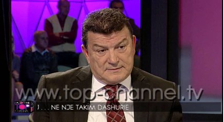 Pasdite ne TCH, 27 Nentor 2014, Pjesa 3 - Top Channel Albania - Entertainment Show