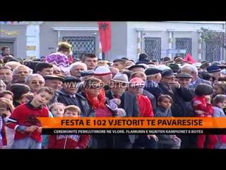 102 vite nga shpallja e Pavarësisë - Top Channel Albania - News - Lajme