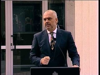 KRYEMINISTRI RAMA FTON QYTETARET QE TE ANKOHEN TEK AI DHE MINISTRAT PER SHERBIMET LAJM