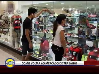 ESPECIALISTA DÁ DICAS PARA GARANTIR EMPREGO