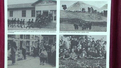 EKSPOZOHEN LIBRAT E NDALUAR TE KOMUNIZMIT