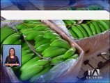Bananeros consideran positivo el acuerdo comercial con Europa
