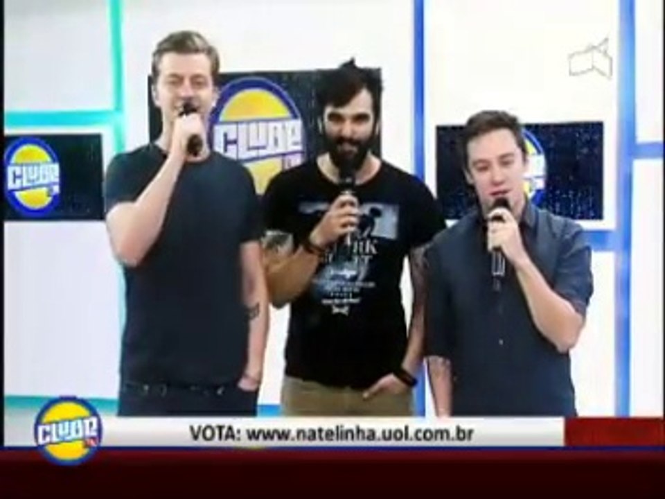 VOTE NO CLUBE TV