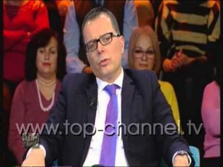 Top Story, 27 Nentor 2014, Pjesa 3 - Top Channel Albania - Political Talk Show