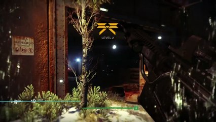 Destiny Gameplay Walkthrough Part 2 (PS4)