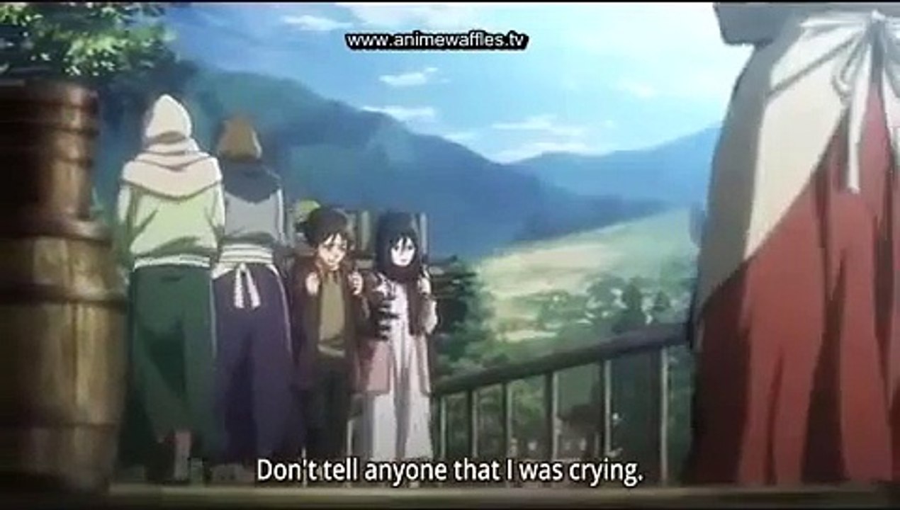 Attack on Titan: Humanity In Chains Review Commentary