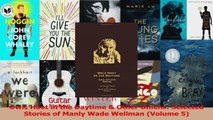 Download  Owls Hoot in the Daytime  Other Omens Selected Stories of Manly Wade Wellman Volume 5 PDF Free