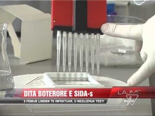 Dita botërore e SIDA-s - News, Lajme - Vizion Plus