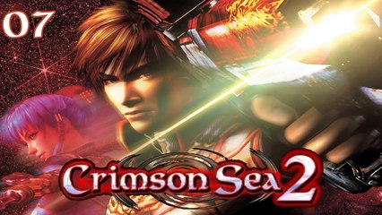 Let's Play Crimson Sea 2 - #07 - Daten sammeln