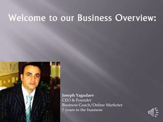 Elite Profit System - Business Overview