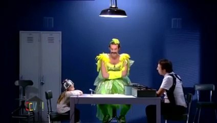 Ça me fait penser à quelqu'un, petit indice : mon binôme