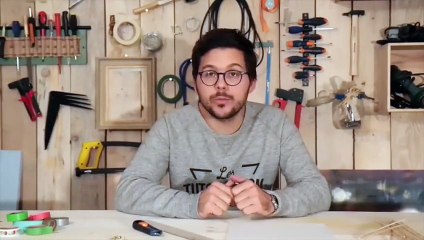 DIY : Fabriquer des étoiles pour mon sapin