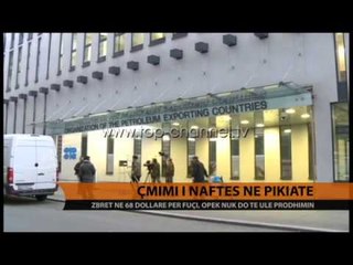 Çmimi i naftës në pikiatë, në Shqipëri s'reflektohet ulja - Top Channel Albania - News - Lajme