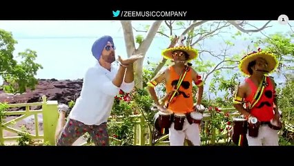 Dil Kare Chu Che - Full Video - Singh Is Bliing - Akshay Kumar, Amy Jackson & Lara Dutta - Meet Bros