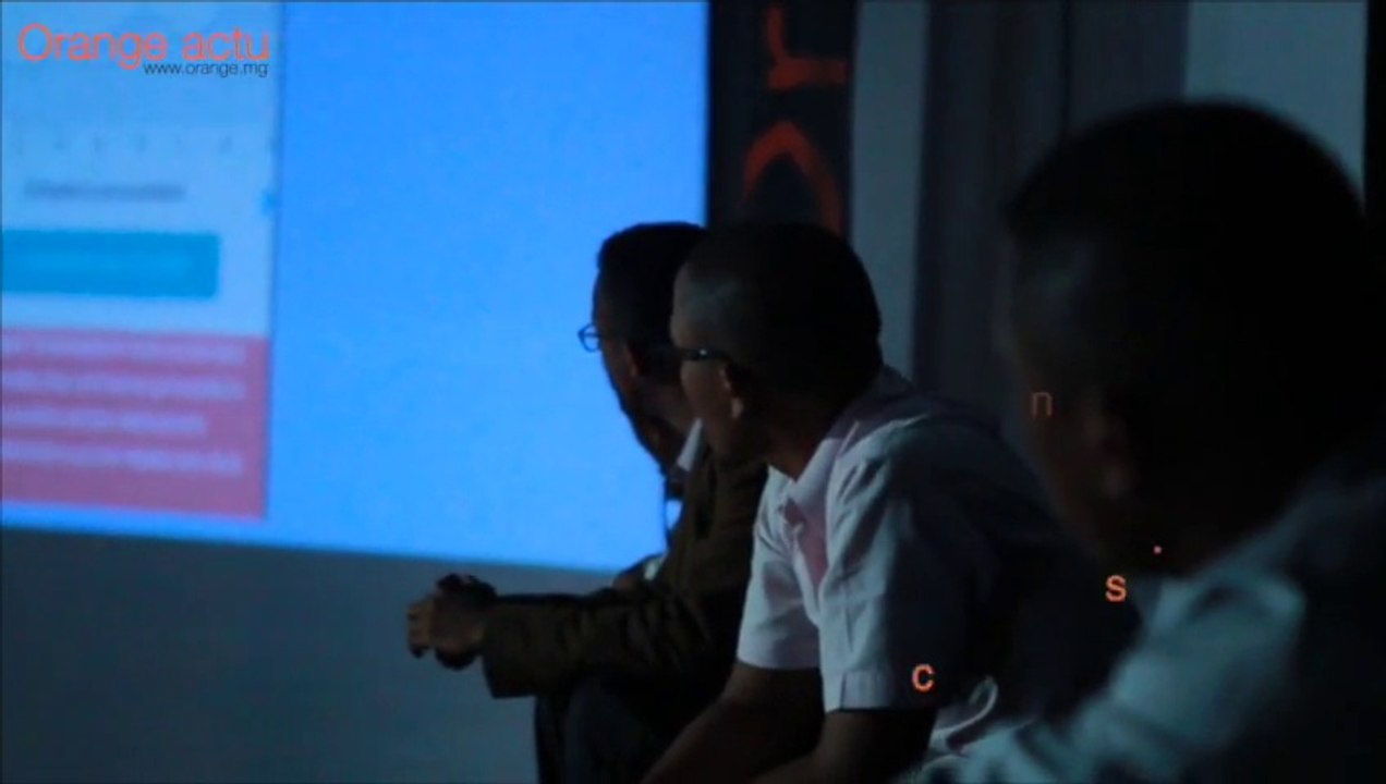 Orange Klif App Challenge 2015, la finale