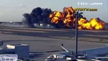 Plane, jet, Helicopter crash compilation 2015 || Aircrafts accident caught on camera #4