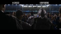 Creed 2015 Film Tv Spot Winner - Sylvester Stallone, Michael B. Jordan Movie